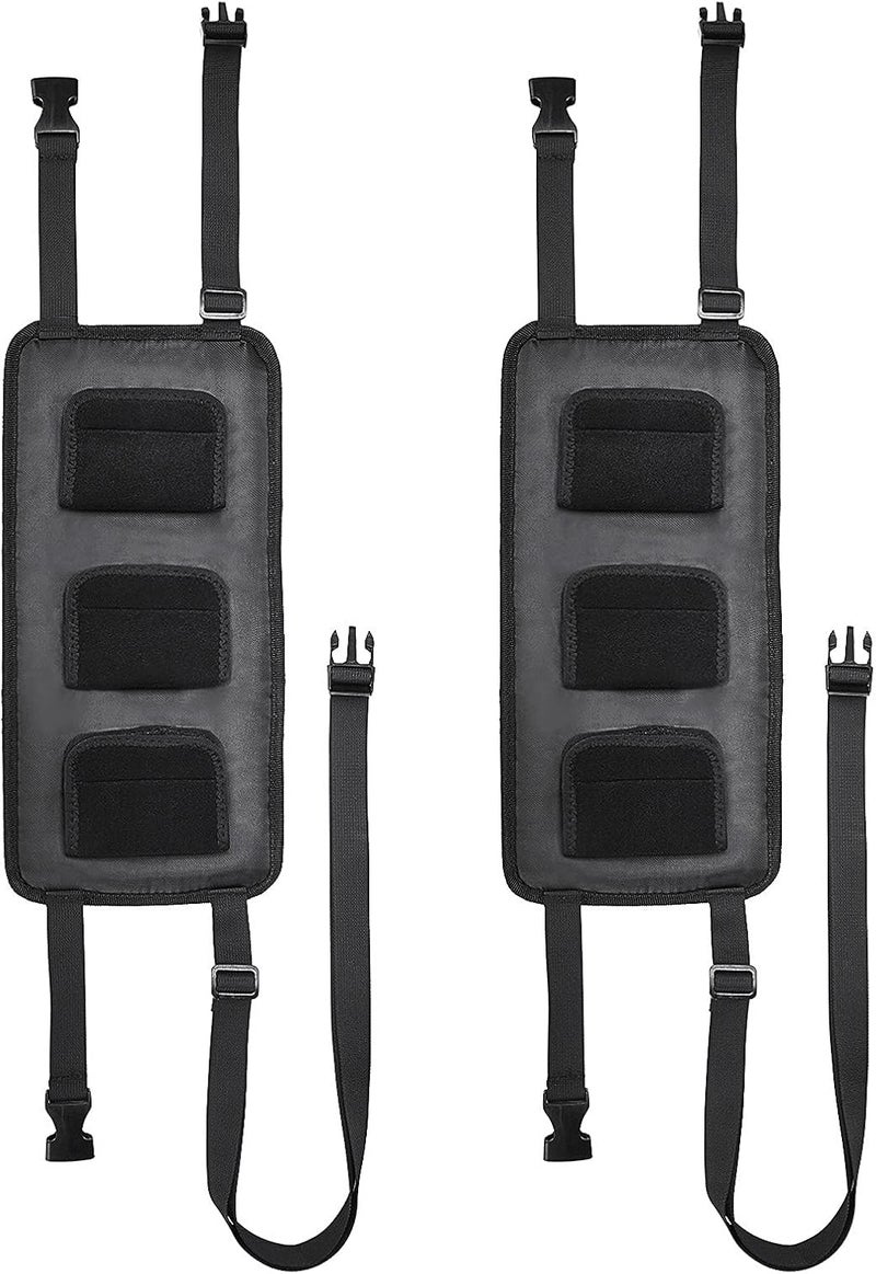 TRINKA Fishing Rod Carrier, Pole Holder for Vehicle/Ship Rear Seats, Car, SUV, Wagons, Vans - Image 2